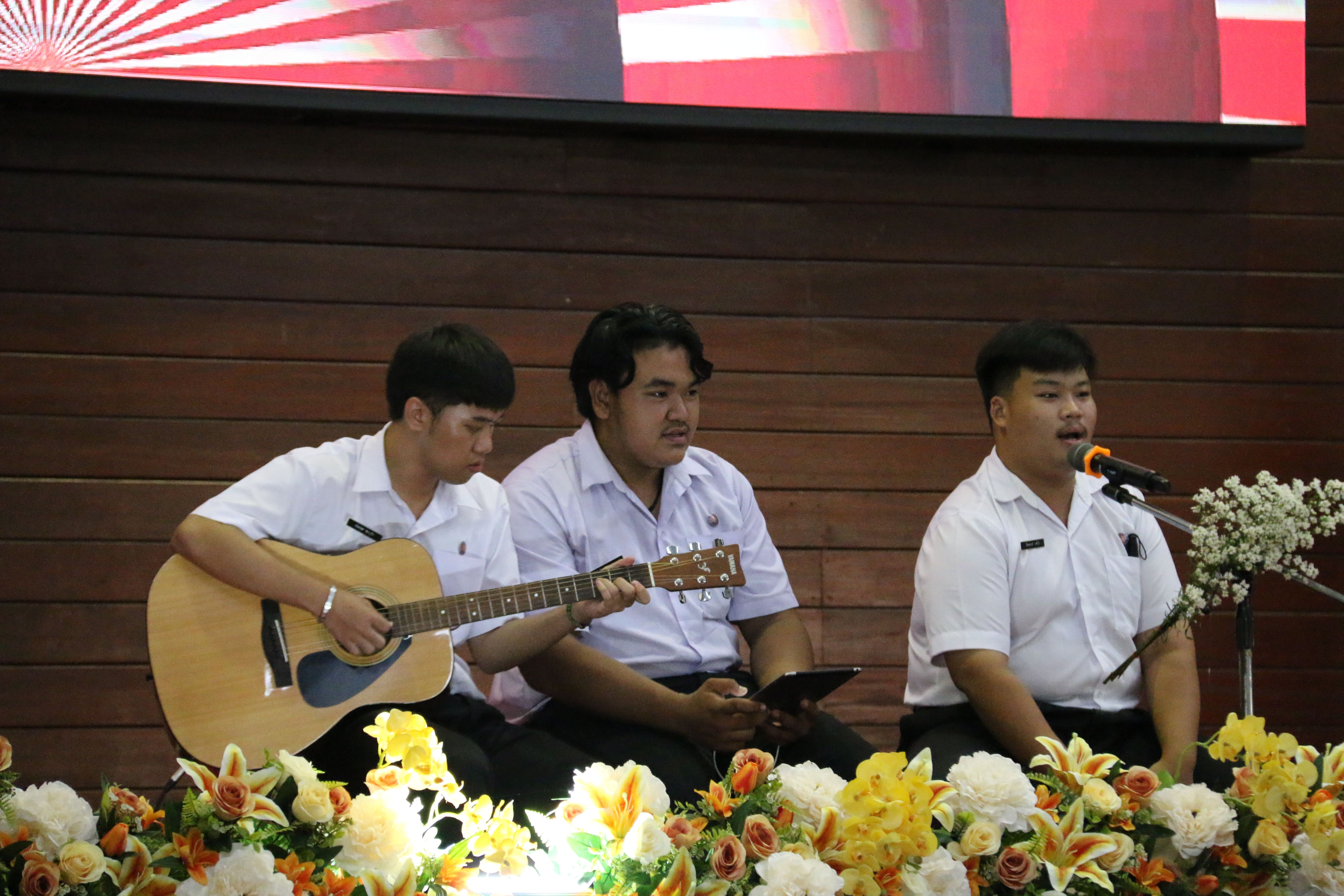 การประกวดดนตรีโฟล์คซอง